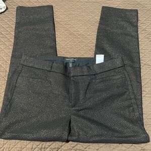 Banana republic pants black size 8